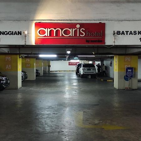Amaris Hotel Thamrin City Jakarta Eksteriør bilde