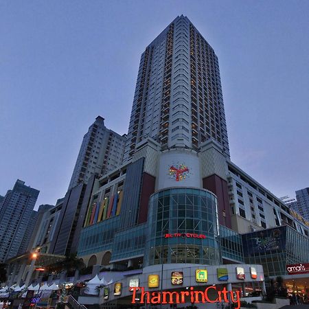 Amaris Hotel Thamrin City Jakarta Eksteriør bilde