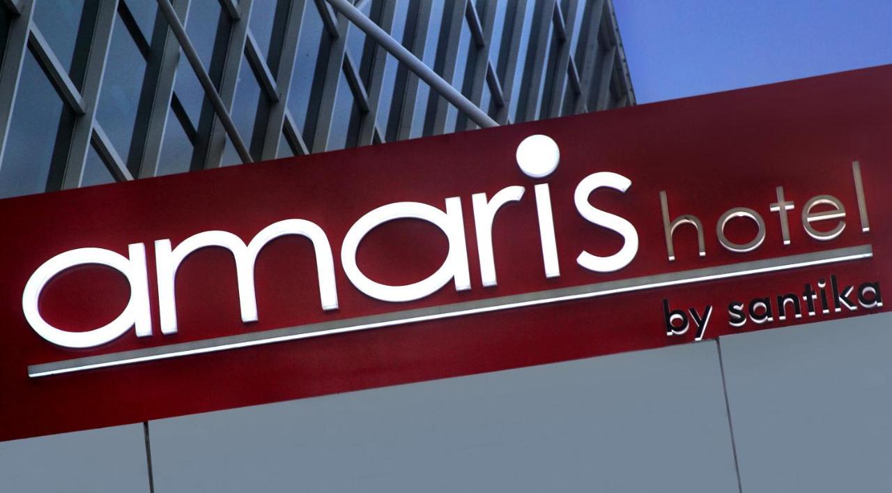 Amaris Hotel Thamrin City Jakarta Eksteriør bilde