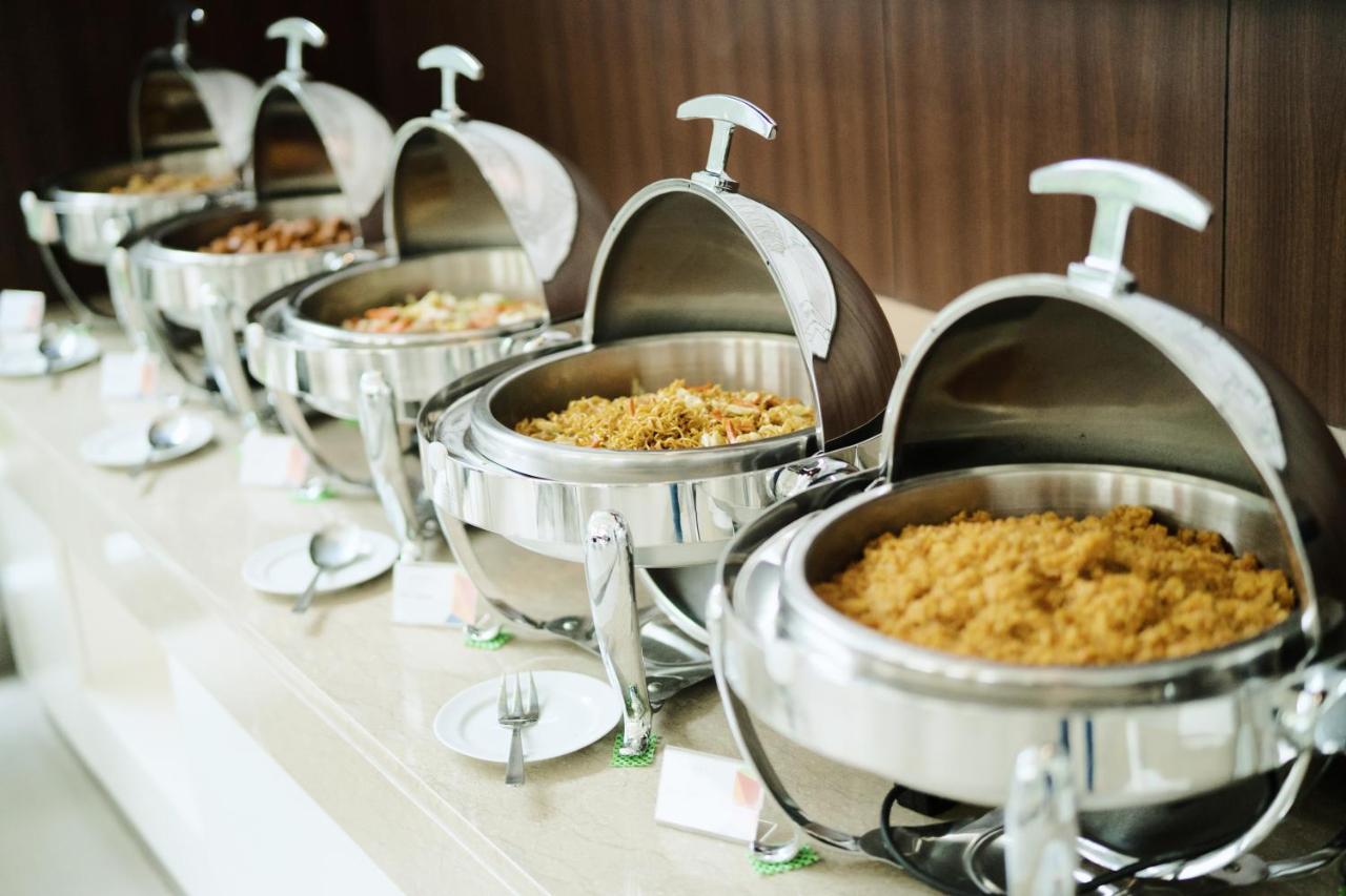 Amaris Hotel Thamrin City Jakarta Eksteriør bilde