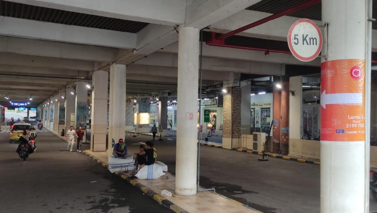 Amaris Hotel Thamrin City Jakarta Eksteriør bilde