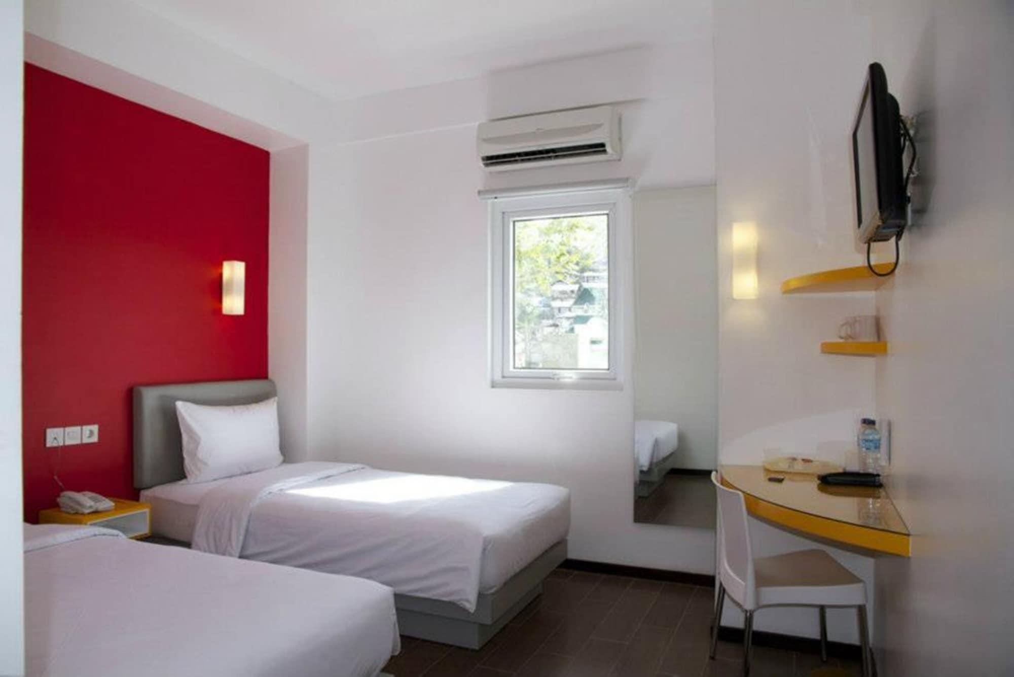 Amaris Hotel Thamrin City Jakarta Eksteriør bilde