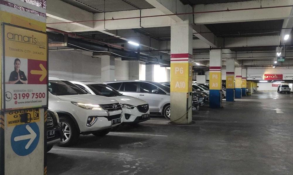 Amaris Hotel Thamrin City Jakarta Eksteriør bilde