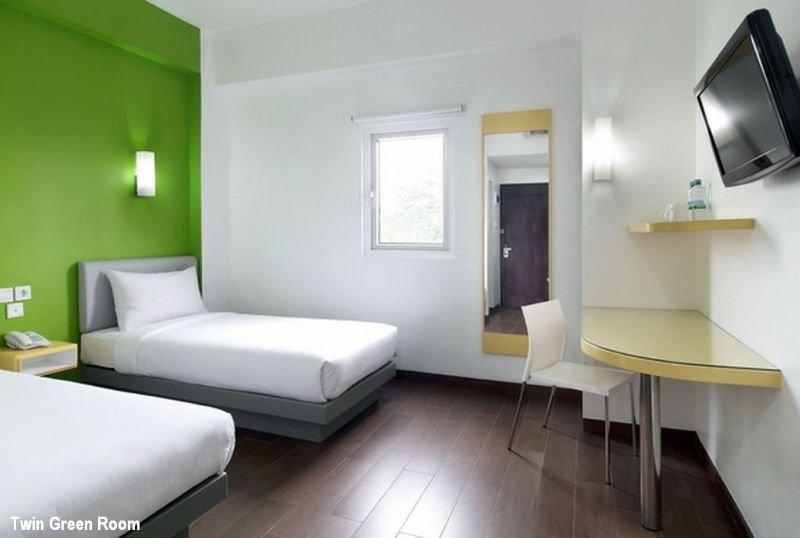 Amaris Hotel Thamrin City Jakarta Eksteriør bilde