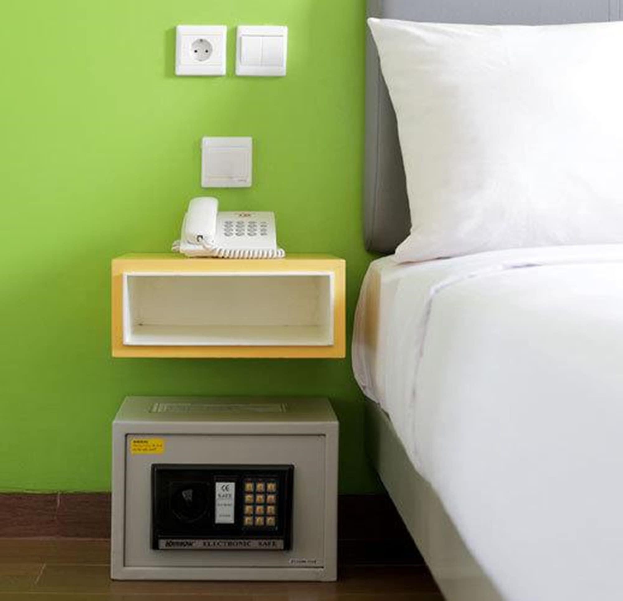 Amaris Hotel Thamrin City Jakarta Eksteriør bilde