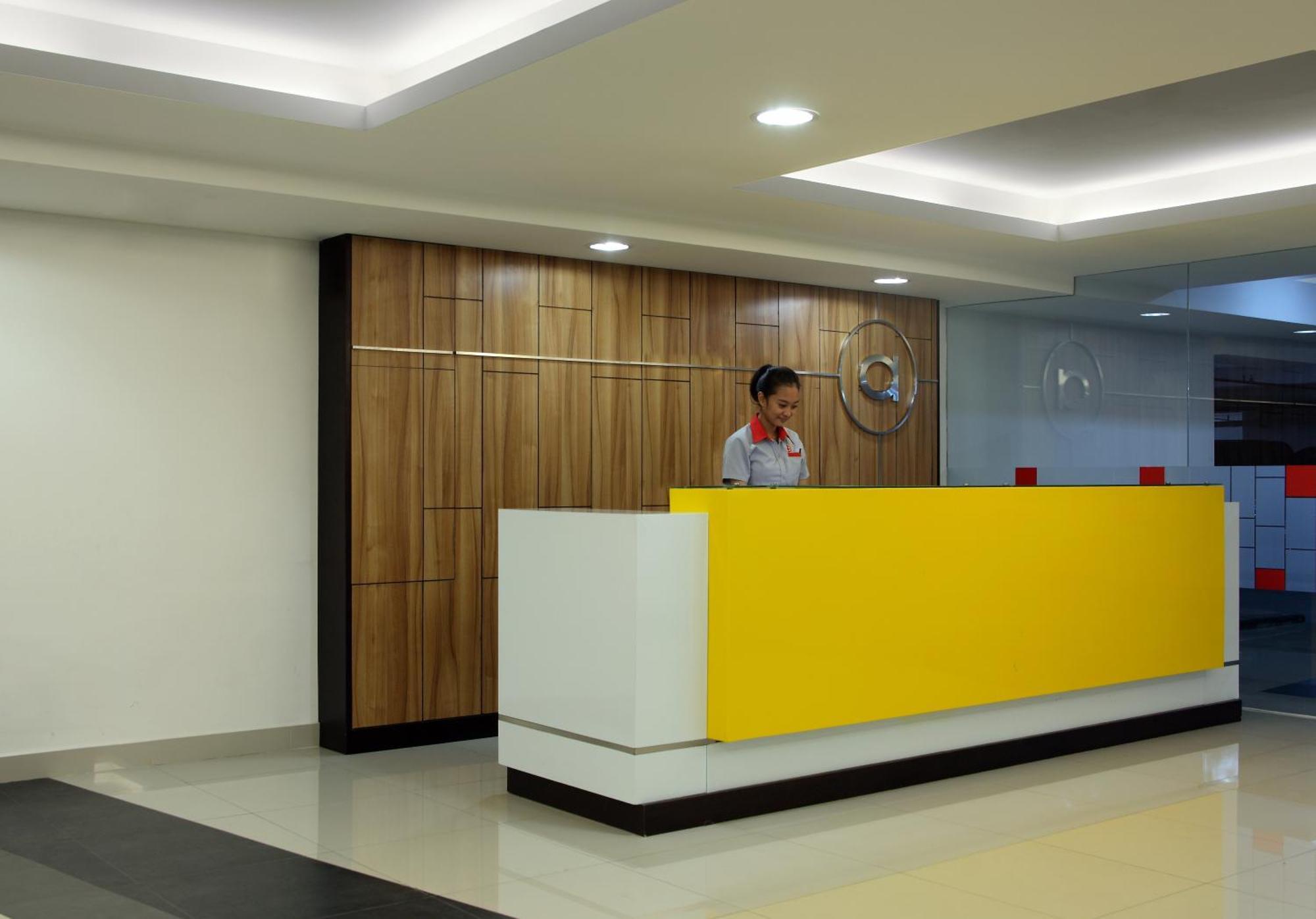 Amaris Hotel Thamrin City Jakarta Interiør bilde