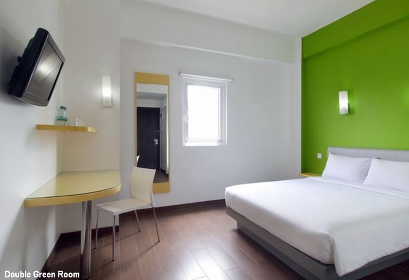 Amaris Hotel Thamrin City Jakarta Eksteriør bilde