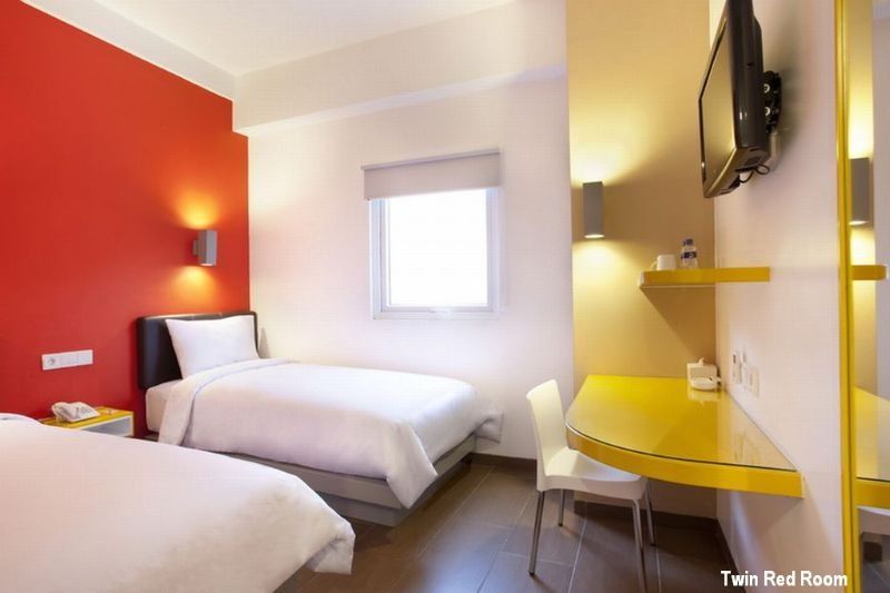 Amaris Hotel Thamrin City Jakarta Eksteriør bilde