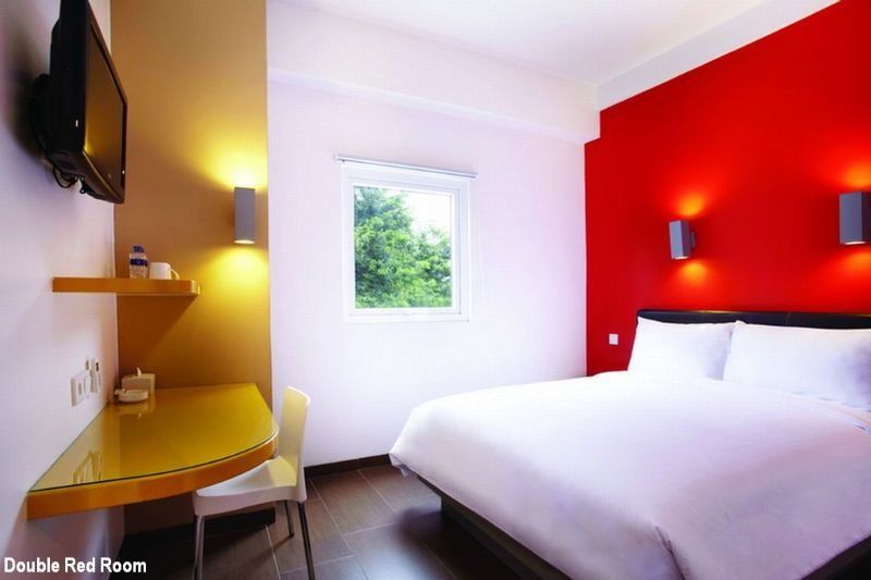 Amaris Hotel Thamrin City Jakarta Eksteriør bilde
