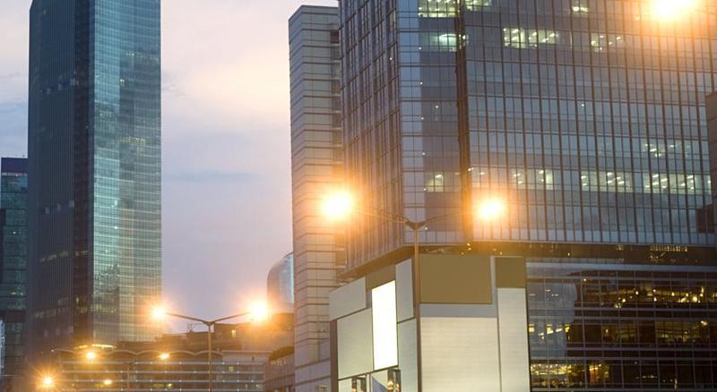 Amaris Hotel Thamrin City Jakarta Eksteriør bilde