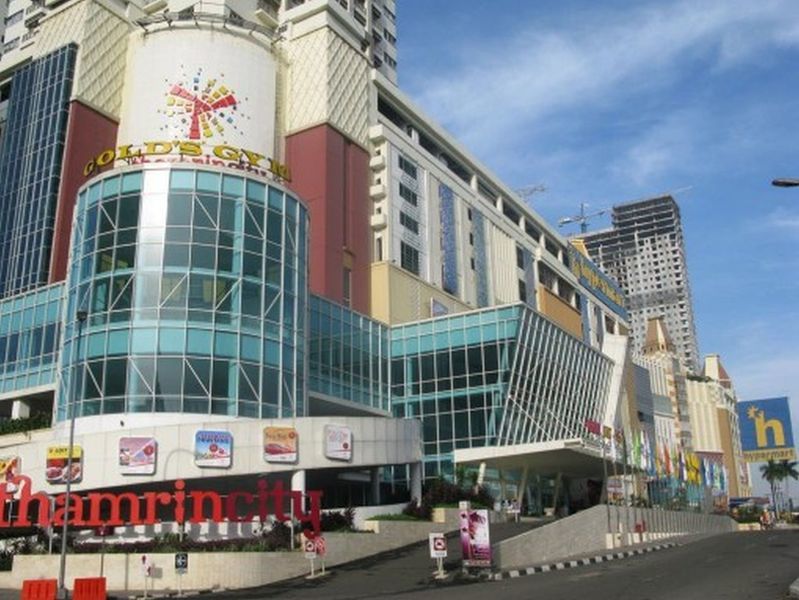 Amaris Hotel Thamrin City Jakarta Eksteriør bilde