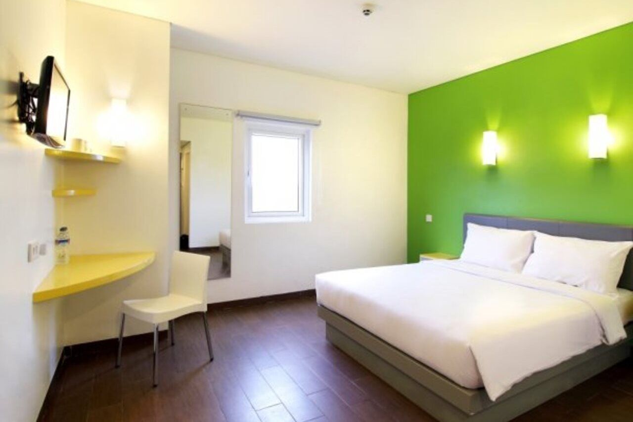 Amaris Hotel Thamrin City Jakarta Eksteriør bilde